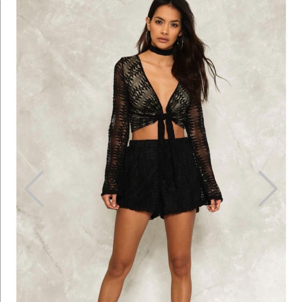 Nasty Gal 2 PC Set 🤍 - Picture 10 of 10